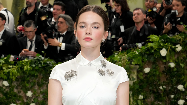 Cailee Spaeny at Met Gala