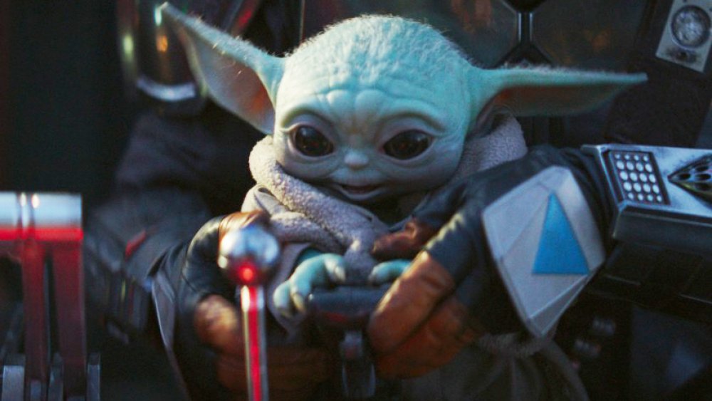 Baby Yoda