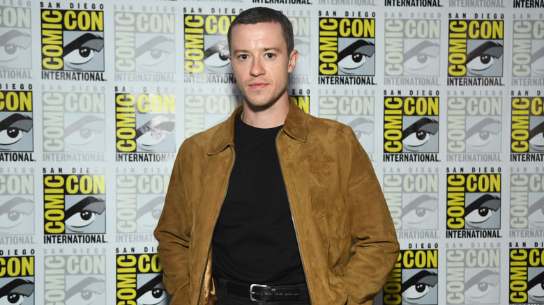 Joseph Quinn at Comic-Con