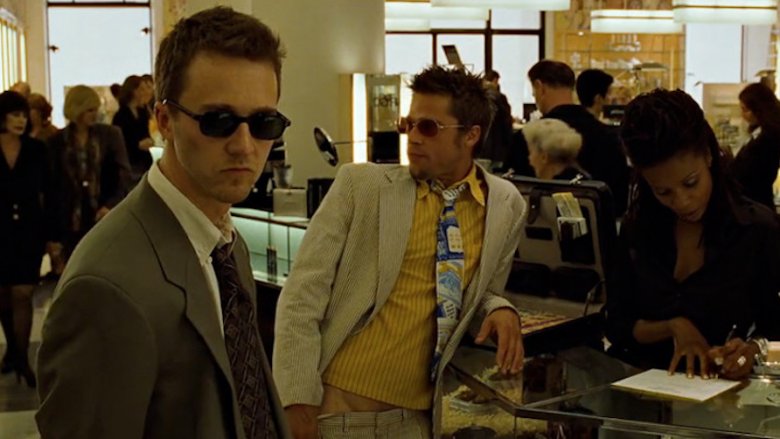 still from Fight Club