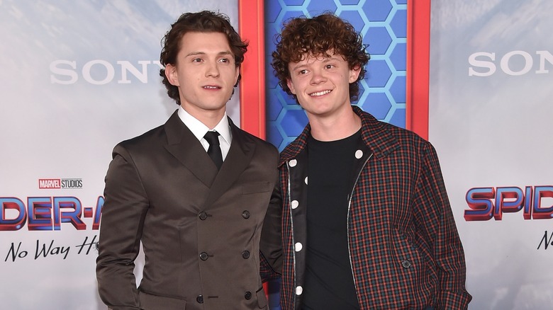 Tom and Harry Holland