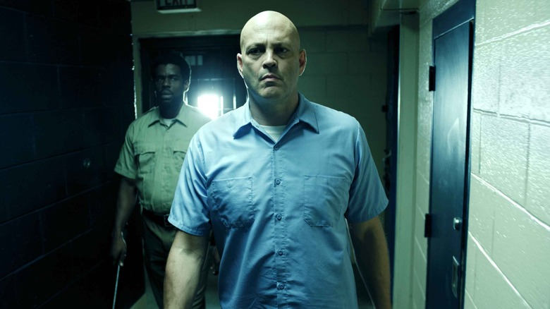 Vince Vaughn in "Brawl in Cell Block 99"