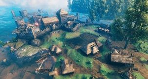 Valheim's 2023 Roadmap Brings the Ashlands Biome Update and More