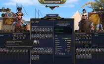 Total War: Pharaoh Enable Sea Peoples in Custom Battle
