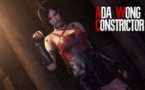 Resident Evil 4 Remake Constrictor Ada Outfit Mod