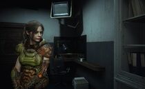 Resident Evil 2 Remake Claire Doomgirl (Non-RT)
