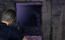Resident Evil 4 Remake 3rd person rifles
