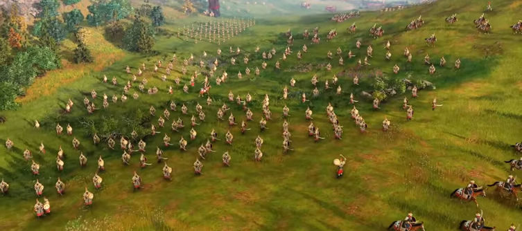 Age of Empires 4 Cheats and Console Commands