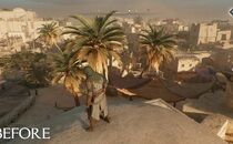 Assassin's Creed Mirage Disable Chromatic Aberration Mod