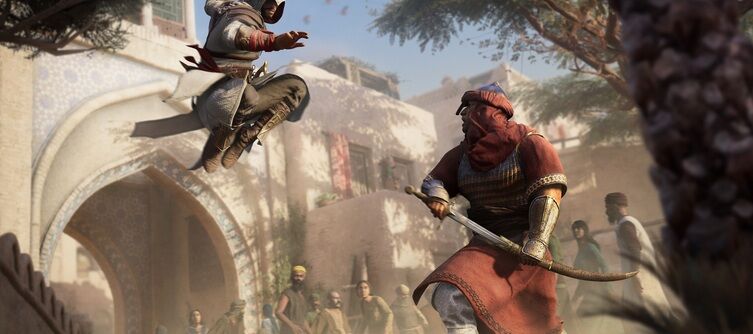Assassin's Creed Mirage Day One Patch and plans for beyond launch 