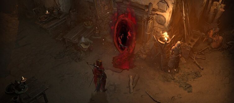 Diablo 4 Abattoir of Zir - How Season 2's Endgame Dungeon Works