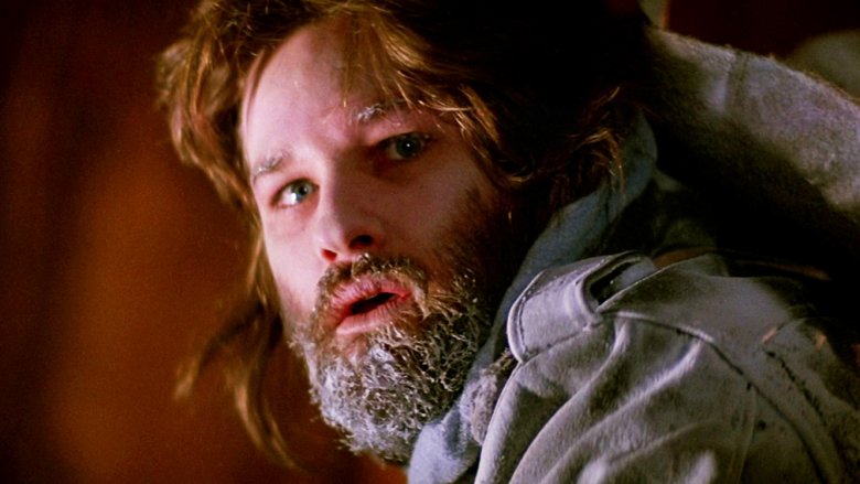 Kurt Russell in The Thing