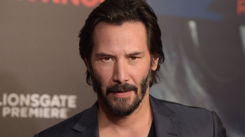 Keanu Reeves