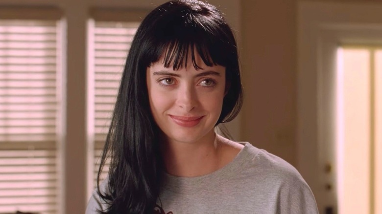 Jane Margolis smiling in a kitchen