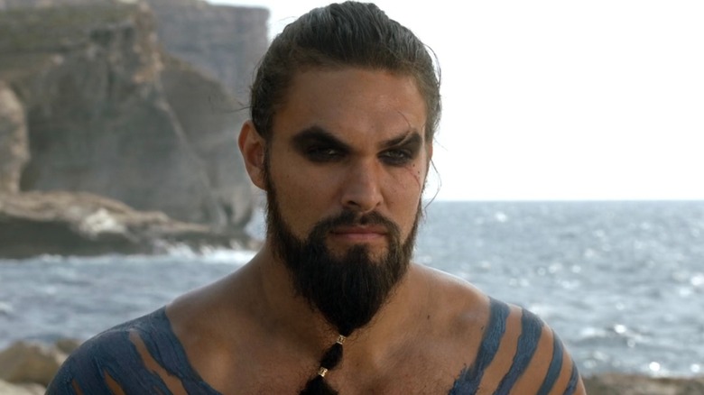 Khal Drogo by the sea