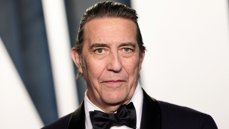 Close up of Ciarán Hinds