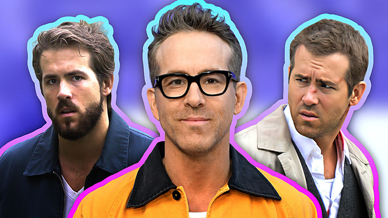 George Lutz, Ryan Reynolds, Damian Hale