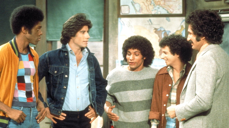 Welcome Back, Kotter's Sweathogs