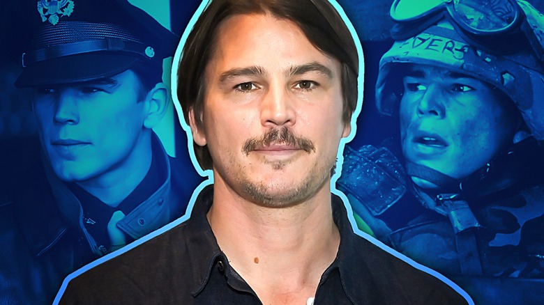 Josh Hartnett previous roles collage