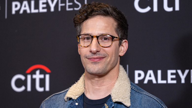 Andy Samberg at event