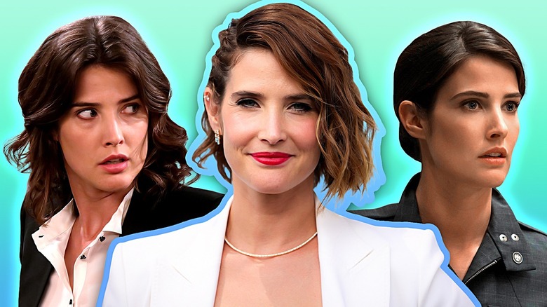 Robin Scherbatsky, Cobie Smulders, Maria Hill