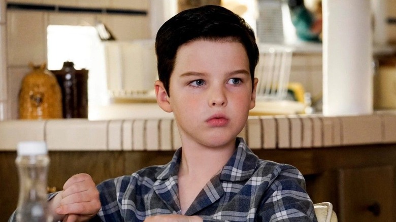 Young Sheldon