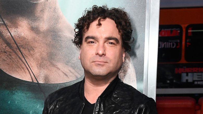 Johnny Galecki