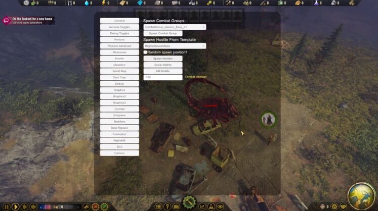 Surviving the Aftermath Console Commands and Cheats