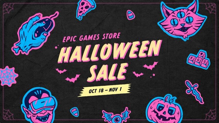 Epic Games Store Black Friday Sale - Schedule of Sale Dates for 2023