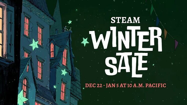 Steam Black Friday Sale 2023 - When Is the Next Steam Sale?