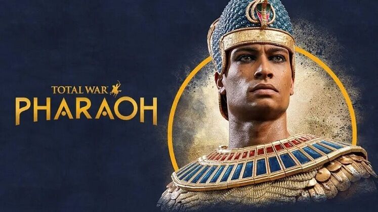 Total War: Pharaoh Campaign Map