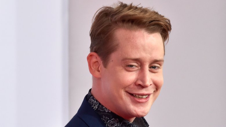 Macaulay Culkin