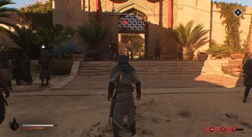 How does the notoriety system work in Assassin's Creed Mirage? 