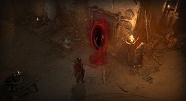Diablo 4 Abattoir of Zir - How Season 2's Endgame Dungeon Works