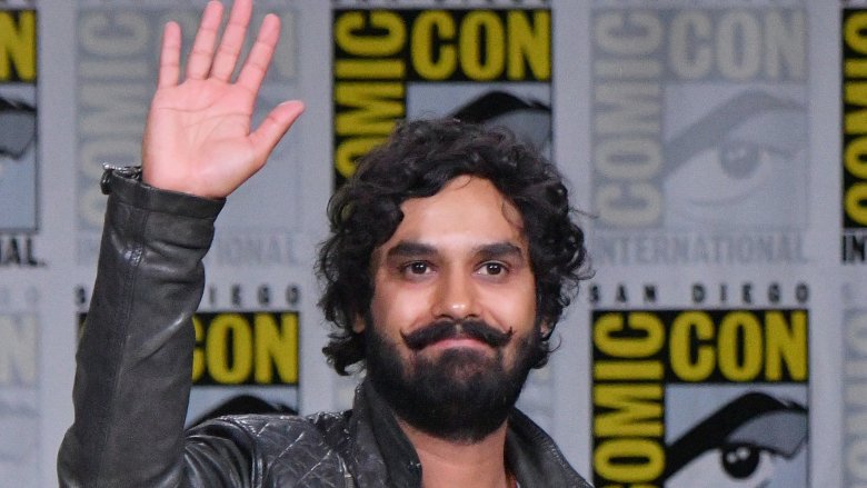 Kunal Nayyar