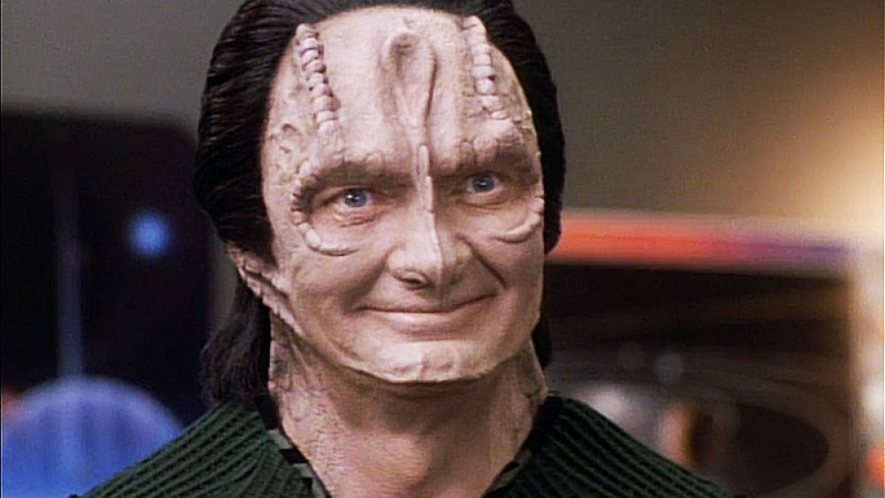 Garak on DS9