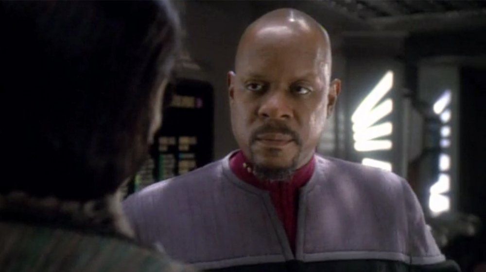 Avery Brooks as Ben Sisko