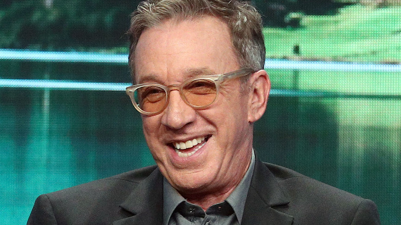 Tim Allen laugh