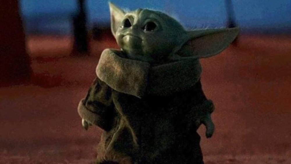 Baby Yoda