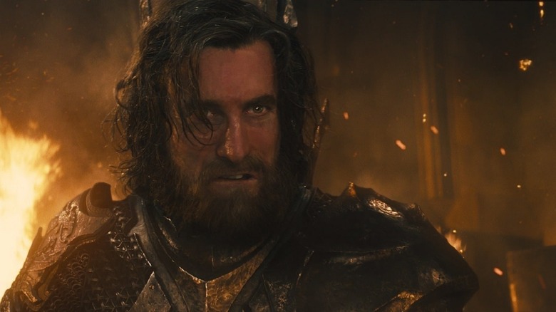 Sharlto Copley in Maleficent