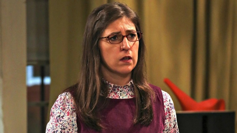 Mayim Bialik Big Bang Theory