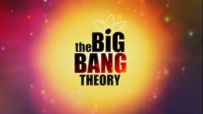 Big Bang Theory intro