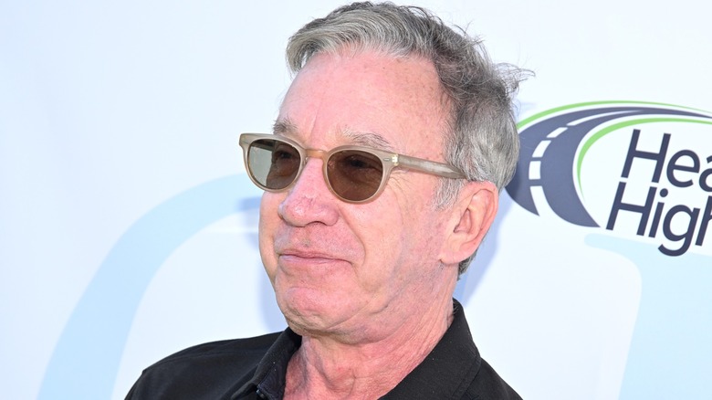 Tim Allen in sunglasses