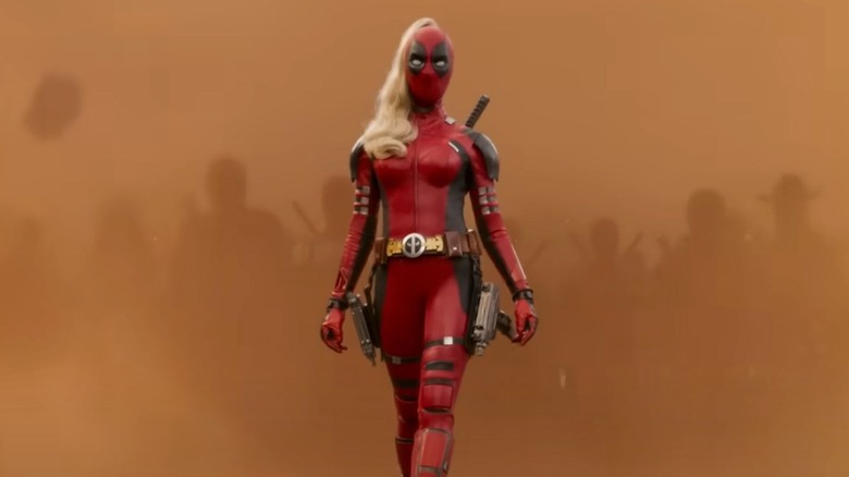 Lady Deadpool