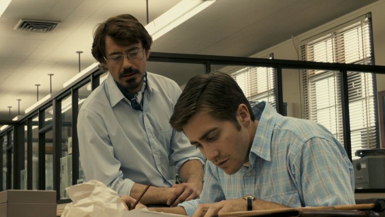 still from Zodiac